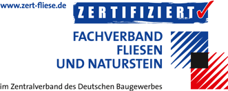Zert-Fliese - das Qualifizierungsprogramm des Fachverbandes Fliesen und Naturstein im Zentralverband des Deutschen Baugewerbes