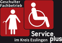 Geschulter ServicePlus-Fachbetrieb im Kreis Esslingen